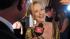 Meryl Streep, winner of the 2012 Oscar for...