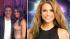Maria Menounos appears with Derek Hough after...