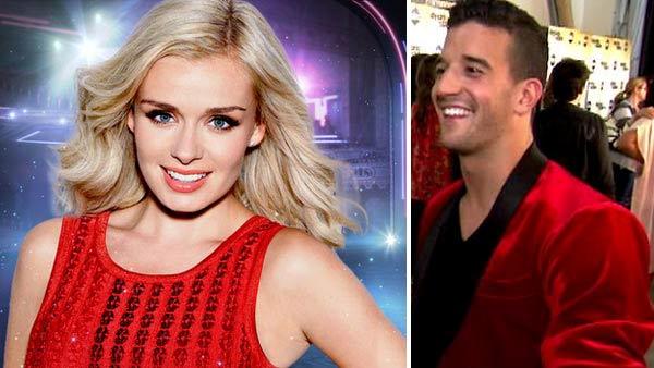 KATHERINE JENKINS to appear on Dancing with The Stars