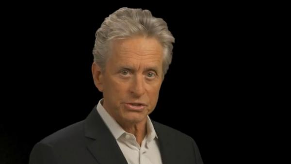 Michael Douglas appears in the FBIs Financial Fraud Public Service Announcement PSA, as seen in the groups YouTube video that was posted on Feb. 24, 2012. - Provided courtesy of FBI / youtube.com/user/fbi Michael Douglas appears in the FBIs Financial Fraud Public Service Announcement PSA, as seen in the groups YouTube video that was posted on Feb. 24, 2012. - Provided courtesy of FBI / youtube.com/user/fbi