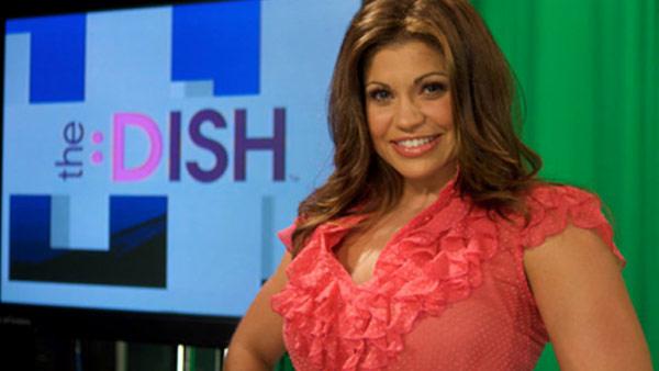 Danielle Fishel, who played Topanga on the 1990s series Boy Meets World, appears on a promotional photo for the Style Network show The Dish in 2011. - Provided courtesy of NBC Universal / Style Network Danielle Fishel, who played Topanga on the 1990s series Boy Meets World, appears on a promotional photo for the Style Network show The Dish in 2011. - Provided courtesy of NBC Universal / Style Network