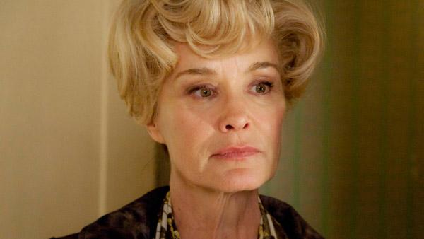 Jessica Lange appears in a still from the FX series American Horror Story. - Provided courtesy of FX Jessica Lange appears in a still from the FX series American Horror Story. - Provided courtesy of FX