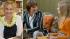 Maureen McCormick appears at Borders Express...