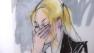 Nicollette Sheridan appears inside a Los Angeles court during day 1 of a trial about her' 'Desperate Housewives' wrongful termination case, as seen in this sketch released on Feb. 29, 2012.