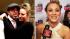 Kaley Cuoco appears in a photo with former...