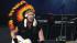 Ted Nugent performs at Bospop 2008 in the...