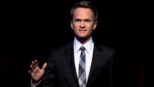 Neil Patrick Harris of How I Met Your Mother and Doogie Howser, M.D. attends the christening of the Disney Fantasy cruise ship in NY on March 1, 2012. - Provided courtesy of none / Walt Disney Company