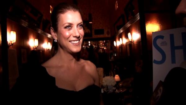Kate Walsh talks going nude for Shape magazine Video 