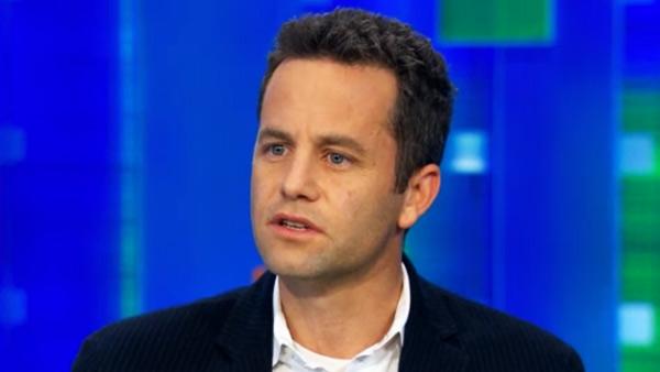 Kirk Cameron appears in a still from CNNs Piers Morgan Tonight on March 2, 2012. - Provided courtesy of CNN Kirk Cameron appears in a still from CNNs Piers Morgan Tonight on March 2, 2012. - Provided courtesy of CNN