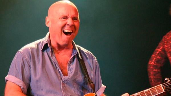 This undated photo provided by Prime Time Entertainment Inc. shows Rock guitarist Ronnie Montrose.