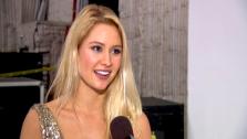 Casey S. talks to OnTheRedCarpet.com, following The Bachelor: Women Tell All, which aired on March 5, 2012.
