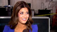 Kacie B. talks to OnTheRedCarpet.com, following The Bachelor: Women Tell All, which aired on March 5, 2012. - Provided courtesy of OTRC