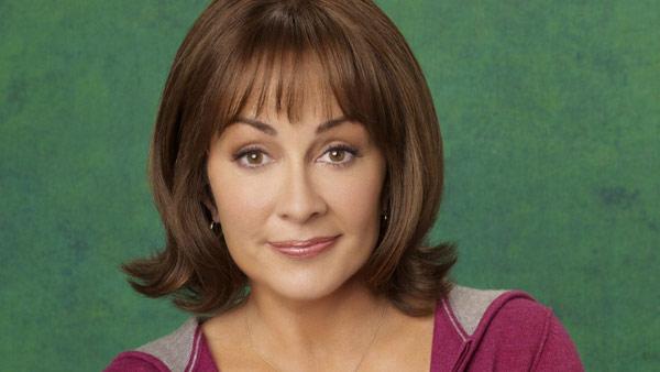 Patricia Heaton appears in a promotional photo for The Middle. - Provided courtesy of ABC Patricia Heaton appears in a promotional photo for The Middle. - Provided courtesy of ABC