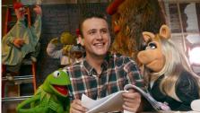 Jason Segel appears in a promotional photo for the 2011 film The Muppets. - Provided courtesy of Walt Disney Studios