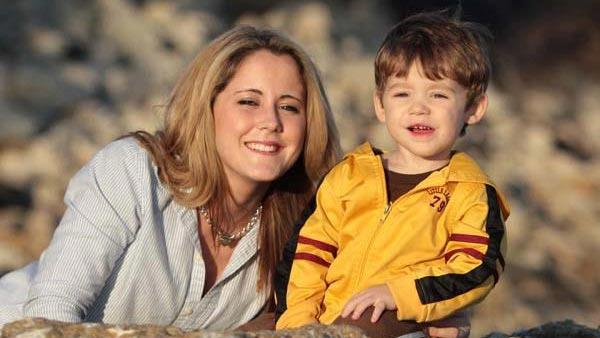 Jenelle Evans appears in an episode of Teen Mom 2 season 2, in 2012. - Provided courtesy of facebook.com/JenelleEvansOfficialFanPage Jenelle Evans appears in an episode of Teen Mom 2 season 2, in 2012. - Provided courtesy of facebook.com/JenelleEvansOfficialFanPage