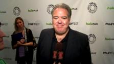 Jim OHeir talks to OnTheRedCarpet.com about Parks and Recreation at a PaleyFest event on March 6, 2012. - Provided courtesy of OTRC