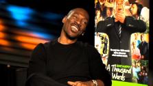 Eddie Murphy appears in a generic interview about his 2012 film, A Thousand Words. - Provided courtesy of Paramount Pictures