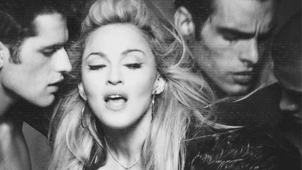 Madonna appears in a still from her Girl Gone Wild music video teaser. - Provided courtesy of Interscope Records 2012 Madonna appears in a still from her Girl Gone Wild music video teaser. - Provided courtesy of Interscope Records 2012