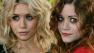 Mary-Kate, right, and Ashley Olsen pose as they arrive for the Cinema Against AIDS 2005 charity event of the American Foundation for AIDS Research (amFAR), in Mougins near Cannes, southern France on Thursday, May 19, 2005. - Provided courtesy of AP / Michel Euler