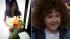 Right and left: Alisan Porter appears in photos...