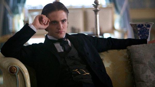Robert Pattinson appears in a promotional photo for the 2012 movie Bel Ami. - Provided courtesy of Studiocanal Robert Pattinson appears in a promotional photo for the 2012 movie Bel Ami. - Provided courtesy of Studiocanal