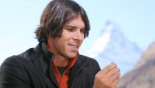 Ben Flajnik appears in a still from The Bachelor finale, which aired on March 12, 2012. - Provided courtesy of ABC / Nick Ray