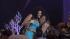 Jordin Sparks gives high school student advice American Idol winner Jordin Sparks hugs Taylor Carter, a 17-year-old high school student from Merrillville, Indiana, at the commencement ceremony of the Disneys Dreamers Academy on March 11, 2012 at Walt Disney World in Lake Buena Vista, Florida. - Provided courtesy of none / Walt Disney Company