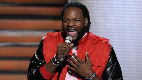 Jermaine Jones appears in a 2012 photo from the hit FOX singing competition American Idol. - Provided courtesy of Fox Broadcasting Company Jermaine Jones appears in a 2012 photo from the hit FOX singing competition American Idol. - Provided courtesy of Fox Broadcasting Company