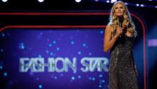 Elle MacPherson appears on the series premiere of NBCs Fashion Star, which aired on March 13, 2012. - Provided courtesy of Tyler Golden / NBC