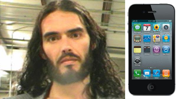 Russell Brand talks to OnTheRedCarpet.com about an L.A. pop-up swap shop and his Happiness documentary produced by Oliver Stone in May 2010. - Provided courtesy of New Orleans Parish Jail Russell Brand talks to OnTheRedCarpet.com about an L.A. pop-up swap shop and his Happiness documentary produced by Oliver Stone in May 2010. - Provided courtesy of New Orleans Parish Jail