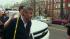 George Clooney arrested at Sudan protest George Clooney is arrested for civil disobedience while protesting outside Sudanese Embassy in Washington, D.C. on March 16, 2012. - Provided courtesy of OTRC