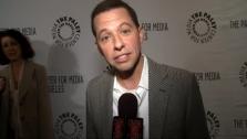 Jon Cryer, star of Two and a Half Men talks to OnTheRedCarpet.com at the 2012 Paleyfest about his Two and a Half Men character. - Provided courtesy of OTRC