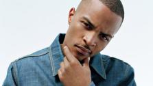 T.I. appears in a photo posted to his official Facebook page on August 10, 2008. - Provided courtesy of Facebook.com/TI