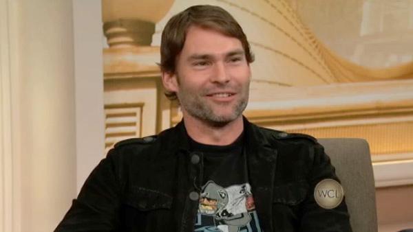 Seann William Scott appears on WLS Television show Windy City Live on March 21, 2012. - Provided courtesy of WLS Seann William Scott appears on WLS Television show Windy City Live on March 21, 2012. - Provided courtesy of WLS