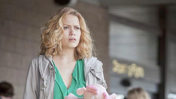 Bethany Joy Galeotti appears in a scene from the CW show One Tree Hill. - Provided courtesy of Michael Tackett / The CW Bethany Joy Galeotti appears in a scene from the CW show One Tree Hill. - Provided courtesy of Michael Tackett / The CW