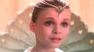 Tami Stronach appears in a scene from the 1984 movie The NeverEnding Story. - Provided courtesy of Neue Constantin Film / Bavaria Studios