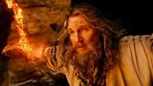 Liam Neeson appears in a still from Wrath of the Titans. - Provided courtesy of Warner Bros. Entertainment / Legendary Pictures Funding, LLC