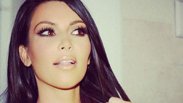 Kim Kardashian appears in a photo posted on her Insagr.am account on March 23, 2012. - Provided courtesy of Instagr.am/p/IiRwCYOS1Z/ Kim Kardashian appears in a photo posted on her Insagr.am account on March 23, 2012. - Provided courtesy of Instagr.am/p/IiRwCYOS1Z/