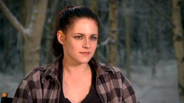 Kristen Stewart appears in an interview for Snow White and the Huntsman provided by the studio. - Provided courtesy of Universal Pictures Kristen Stewart appears in an interview for Snow White and the Huntsman provided by the studio. - Provided courtesy of Universal Pictures