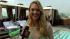 Candice Swanepoel: I'm in lingerie every day Candice Swanepoel talks to OnTheRedCarpet.com at an event to promote the 2012 Victorias Secret Swim collection. It was held at the Thompson Beverly Hills hotel on March 29, 2012. - Provided courtesy of OTRC