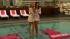Victoria's Secret models stand on tip-toe Miranda Kerr and Candice Swanepoel talk to OnTheRedCarpet.com at an event to promote the 2012 Victorias Secret Swim collection. It was held at the Thompson Beverly Hills hotel on March 29, 2012. - Provided courtesy of OTRC