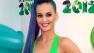 Katy Perry arrives at Nickelodeon's 25th Annual Kids' Choice Awards on Saturday, March 31, 2012 in Los Angeles.