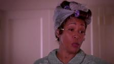 Whitney Houston appears in a scene from the 2012 movie Sparkle. - Provided courtesy of Sony Pictures