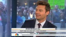 Matt Lauer interviews Ryan Seacrest (pictured) on NBCs Today show on an episode that aired on April 4, 2012. - Provided courtesy of NBC