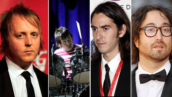 The Whos drummer Zak Starkey performs at the Wachovia Center in Philadelphia, Tuesday, Sept. 12, 2006./ James McCartney arrives at the MusiCares Person of the Year gala on Friday, Feb. 10, 2012 in Los Angeles. - Provided courtesy of AP Photo / Joel Ryan / Matt Sayles / Chris Pizzello / Matt Rourke The Whos drummer Zak Starkey performs at the Wachovia Center in Philadelphia, Tuesday, Sept. 12, 2006./ James McCartney arrives at the MusiCares Person of the Year gala on Friday, Feb. 10, 2012 in Los Angeles. - Provided courtesy of AP Photo / Joel Ryan / Matt Sayles / Chris Pizzello / Matt Rourke