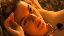 Kate Winslet appears in a still from Titanic. - Provided courtesy of none / Paramount Pictures