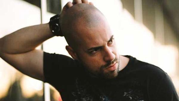 Chris Daughtry appears in an undated photo from his official website for the band Daughtry. - Provided courtesy of daughtryofficial.com Chris Daughtry appears in an undated photo from his official website for the band Daughtry. - Provided courtesy of daughtryofficial.com