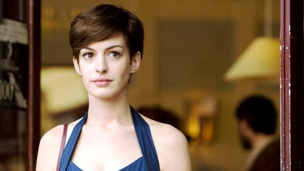 Anne Hathaway appears in a still from the 2011 film One Day. - Provided courtesy of Focus Features Anne Hathaway appears in a still from the 2011 film One Day. - Provided courtesy of Focus Features