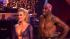 Football star Donald Driver and his partner Peta...