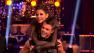 TV personality Maria Menounos and her partner Derek Hough received 26 out of 30 points from the judges for their Tango on week four of Dancing With The Stars, which aired on April 9, 2012.